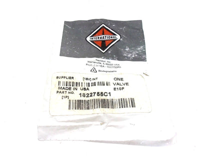 Coolant Filter Valve Assembly for International (1822755C1)