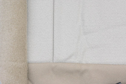Front Left Seat Cushion Cover for Ford (5E6Z-7862901-CAB)