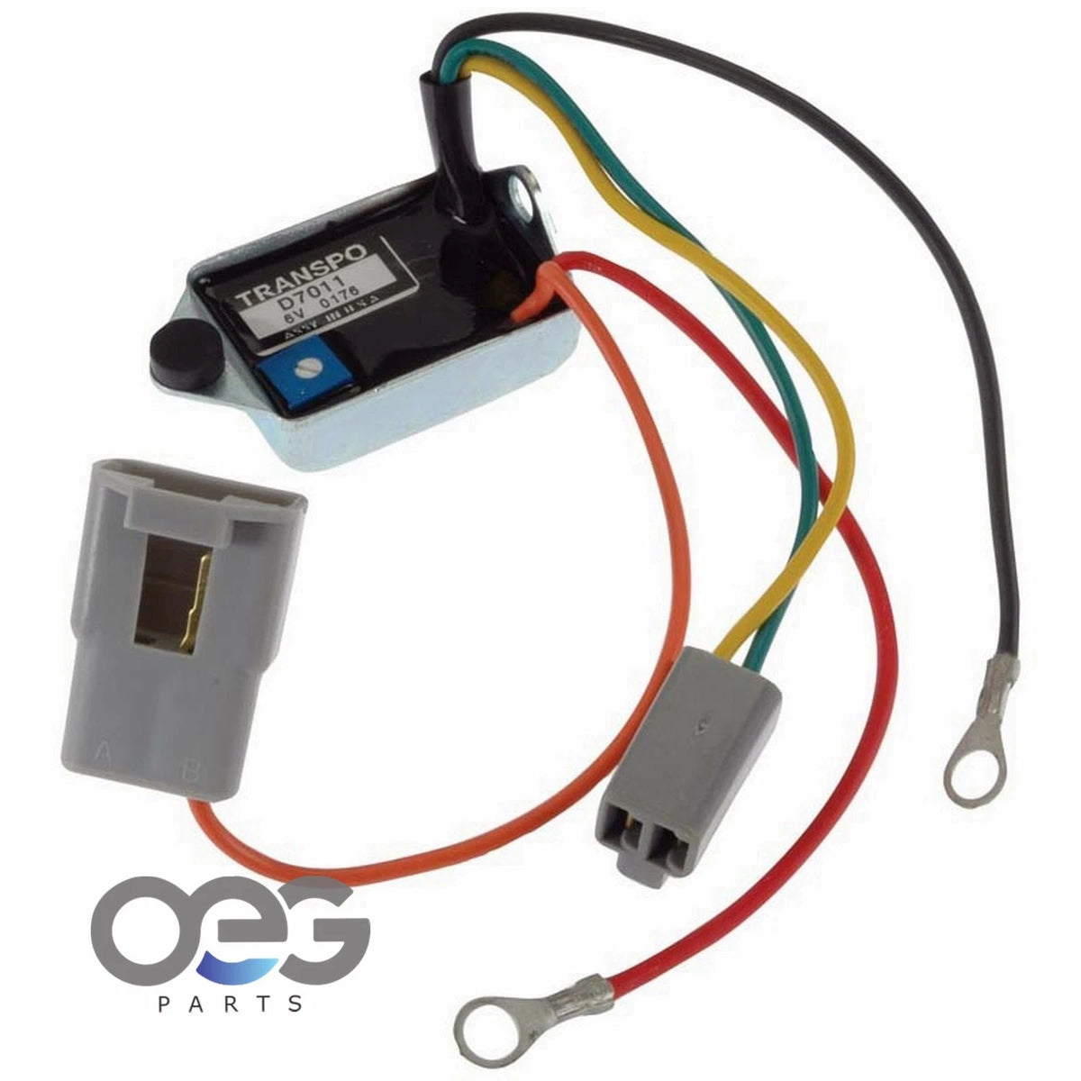 Regulator Conversion for ADR6006 230-12068 (Fits Specific Models)