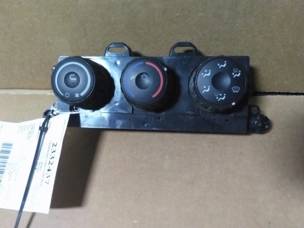 Temperature Control for Freightliner Cascadia 116 (2020)