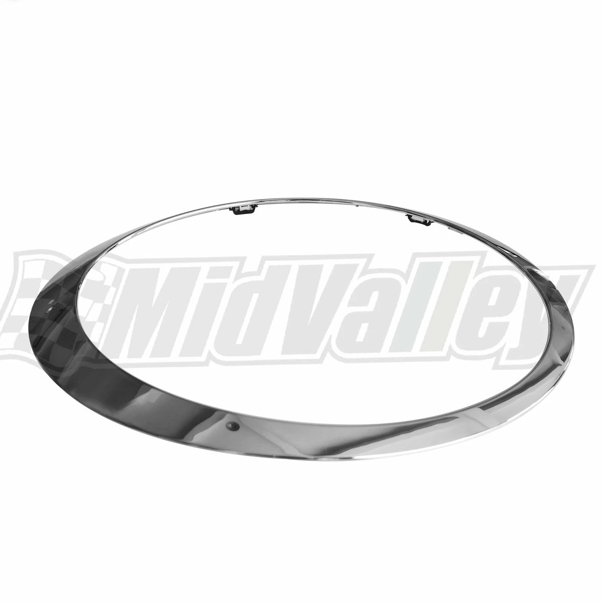 Chrome Headlight Trim Ring Right Side for Mini Cooper (2007–2015)