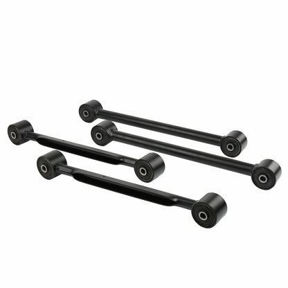 Set of 4 Rear Trailing Control Arms Kit for Chevy Trailblazer (2002–2009)