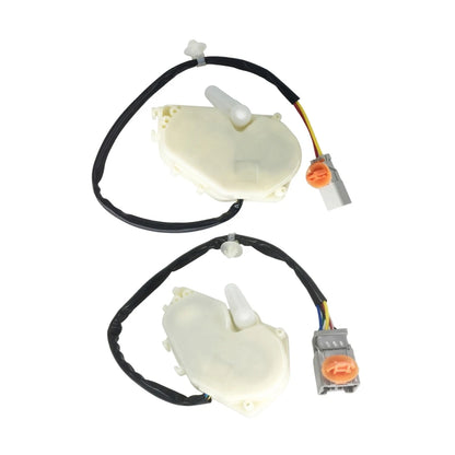 2Pcs Door Lock Actuator Motor for Honda CR-V Prelude (746-303)