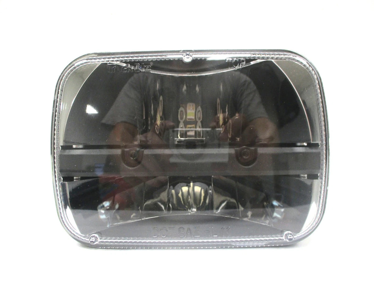 LED Rectangular Headlight 5" x 7" for International (OEM 2515570C1, 27450C)