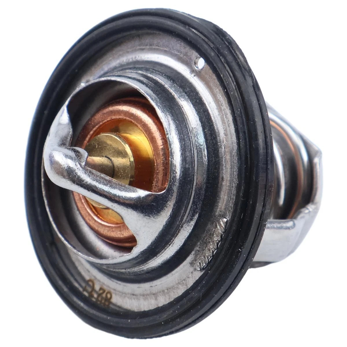 Thermostat 160°F 6630184 for Bobcat 743 751 753 763 773 7753 S150 S160 S175 (1990–2023)