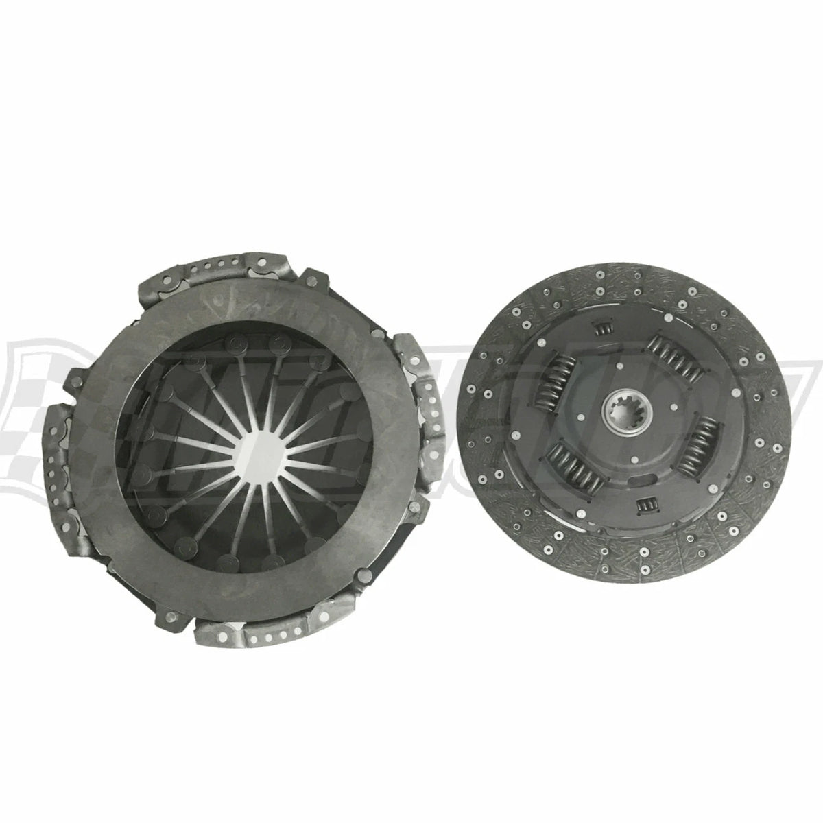 Clutch Kit for Ford F250 F350 7.3L (1994–1997) Solid Flywheel