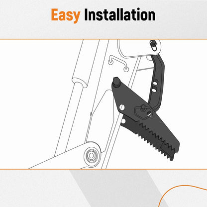 Backhoe Thumb Attachment for Kubota Deere (Universal)