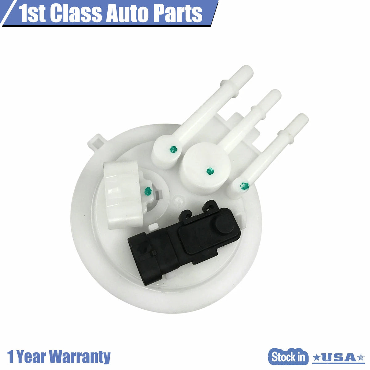 Fuel Gas Pump & Sending Unit Module for Chevy S10, GMC S-15 (1982–2004)