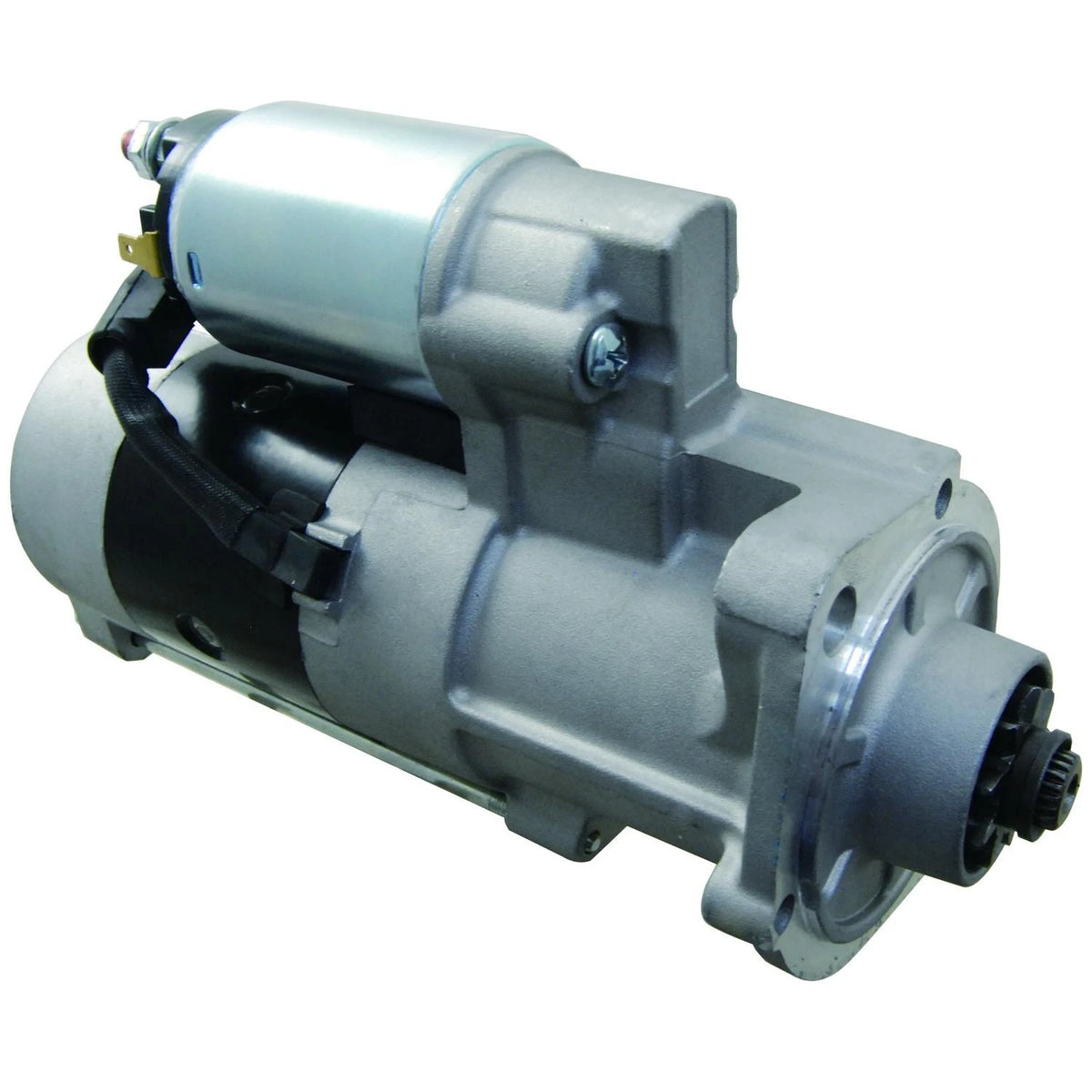 Starter for Kubota M8200 M6800 M6800SDT (1998–2005) M008T70971 254042M 018435