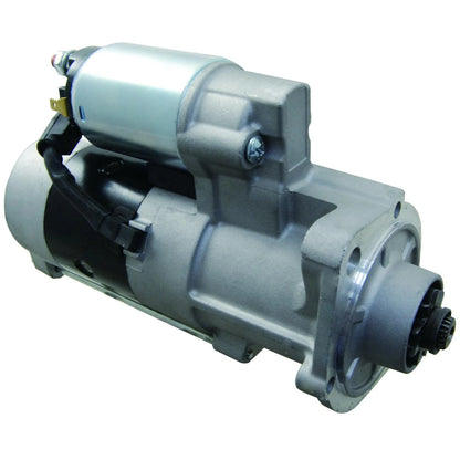 Starter for Kubota M8200 M6800 M6800SDT (1998–2005) M008T70971 254042M 018435