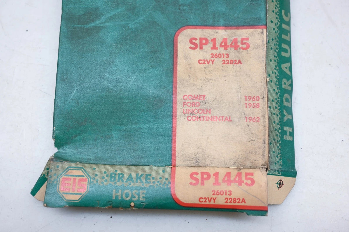 Brake Hose for EIS SP1445 (15")