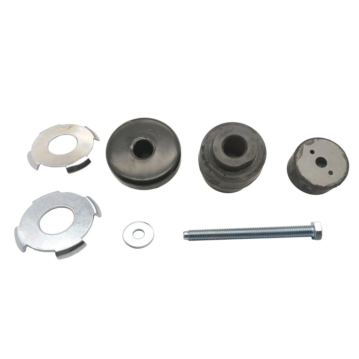 Lower Body Mount Kit for GMC Chevrolet Cadillac Hummer (2000–2009) 15201791