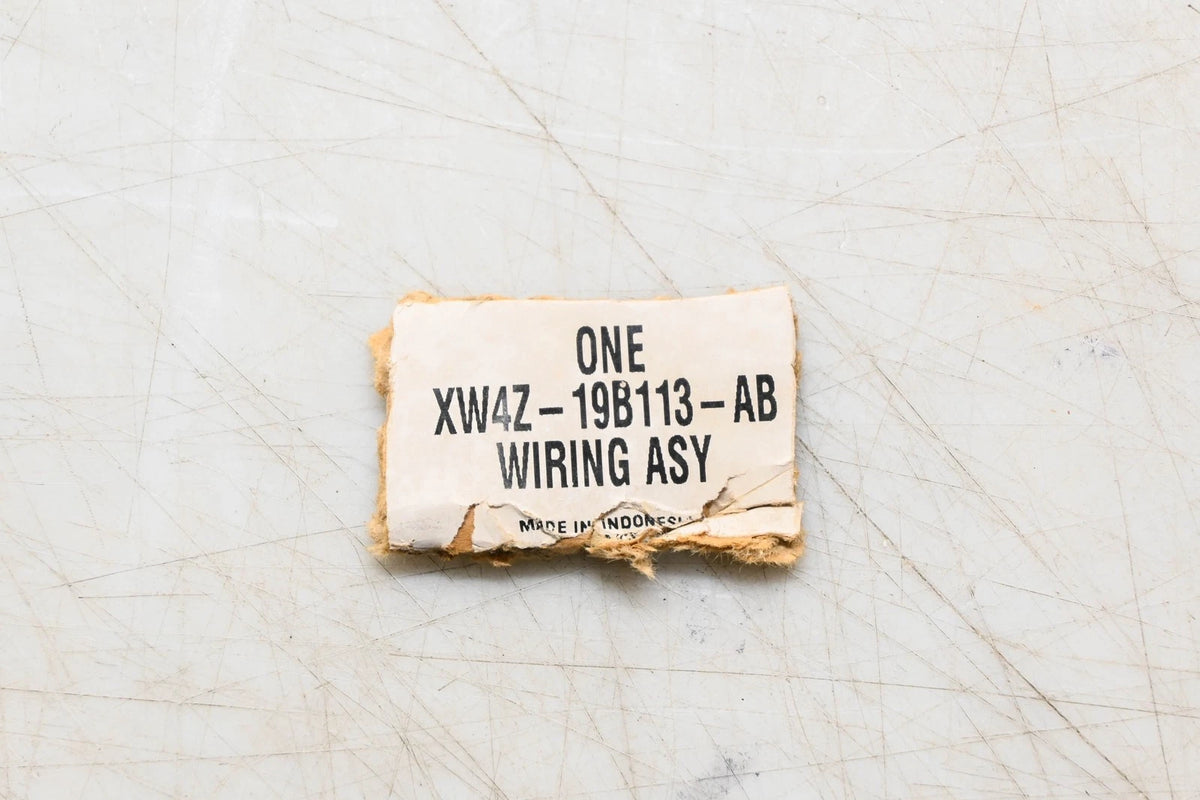 Wiring Assembly for Ford (XW4Z-19B113-AB)