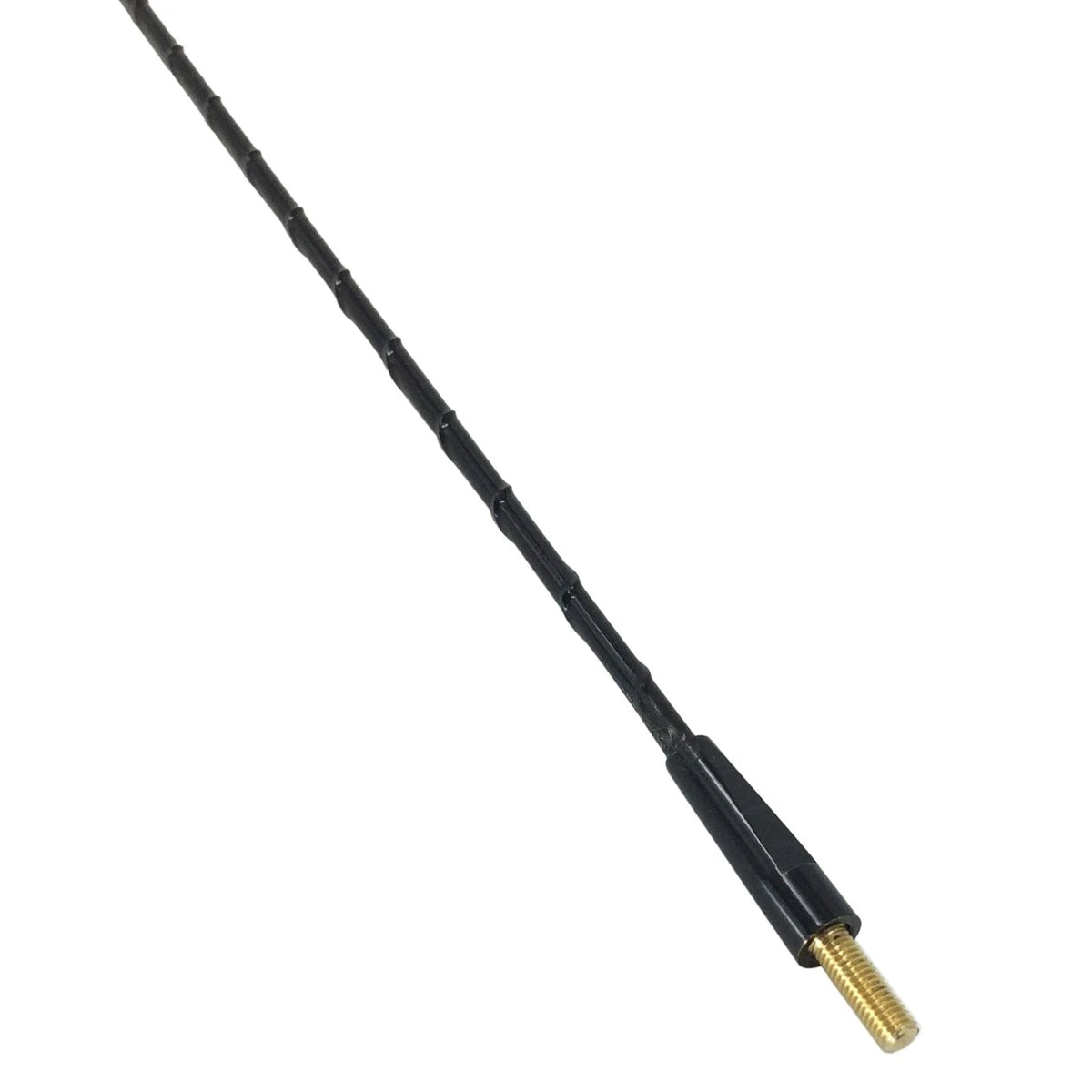 Antenna Mast for Saturn Ion (2003–2007) Front Right Passenger Fender Black