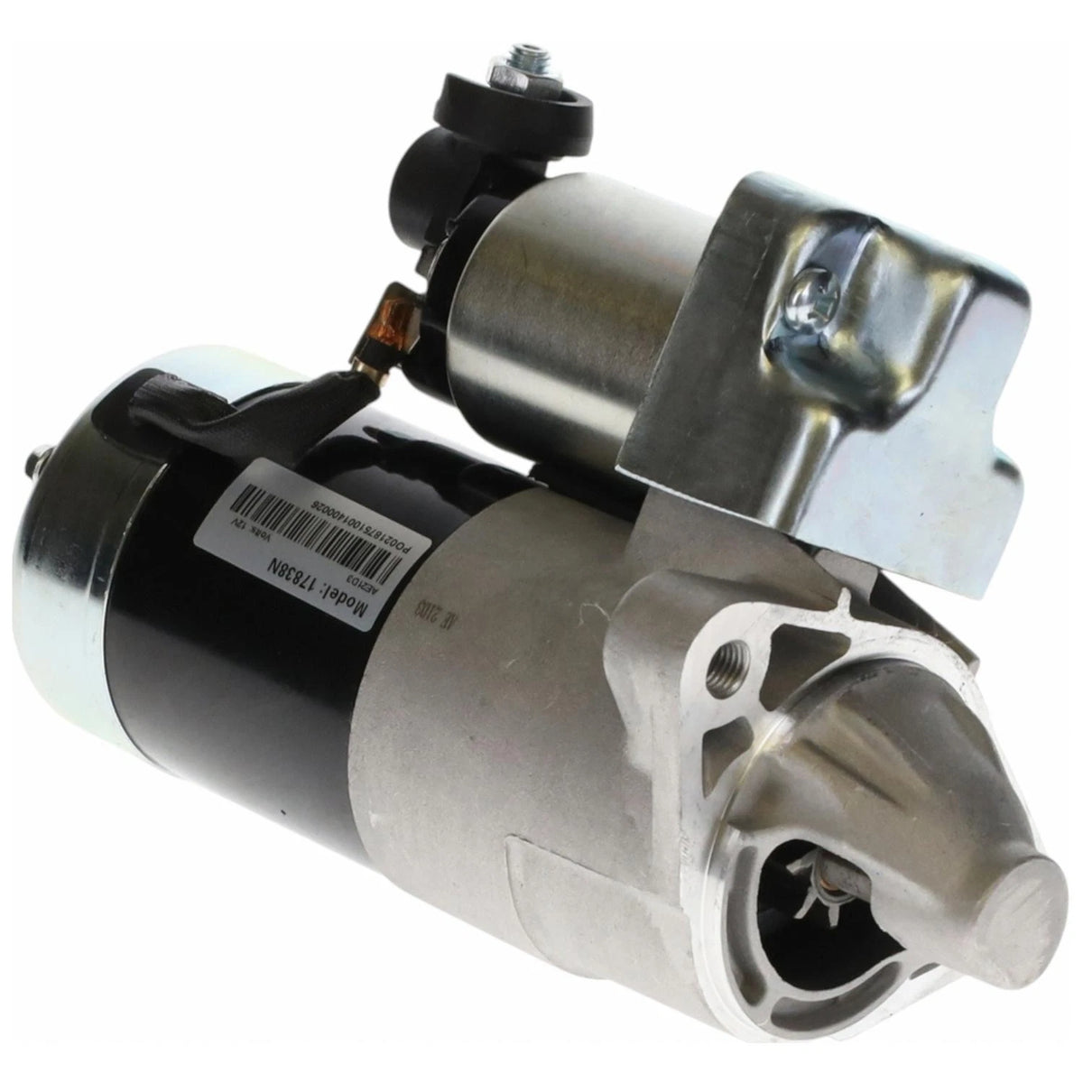 Starter for Chevrolet Tracker V6 2.5L (2001–2004) M001T86182ZC SMT0279 17838 17739
