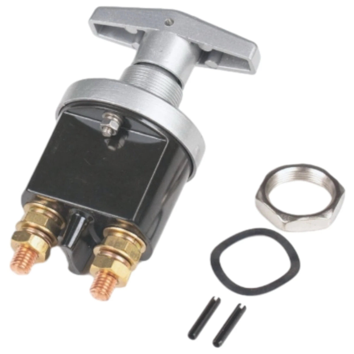 Battery Main Switch 4822229 99458665 for New Holland 555E 675E LB110 LB115 LB75