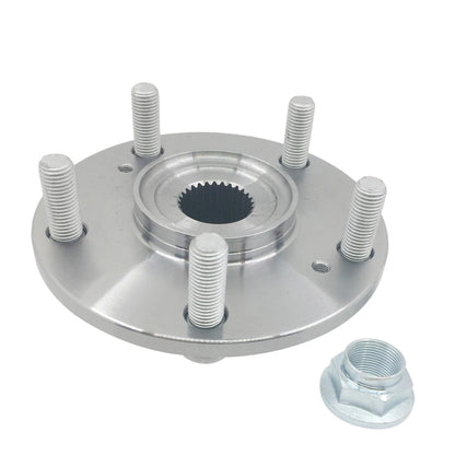 Front Wheel Hub for Honda Accord (1998–2010), CR-V, Element, Acura CL, RSX, TL 930-450