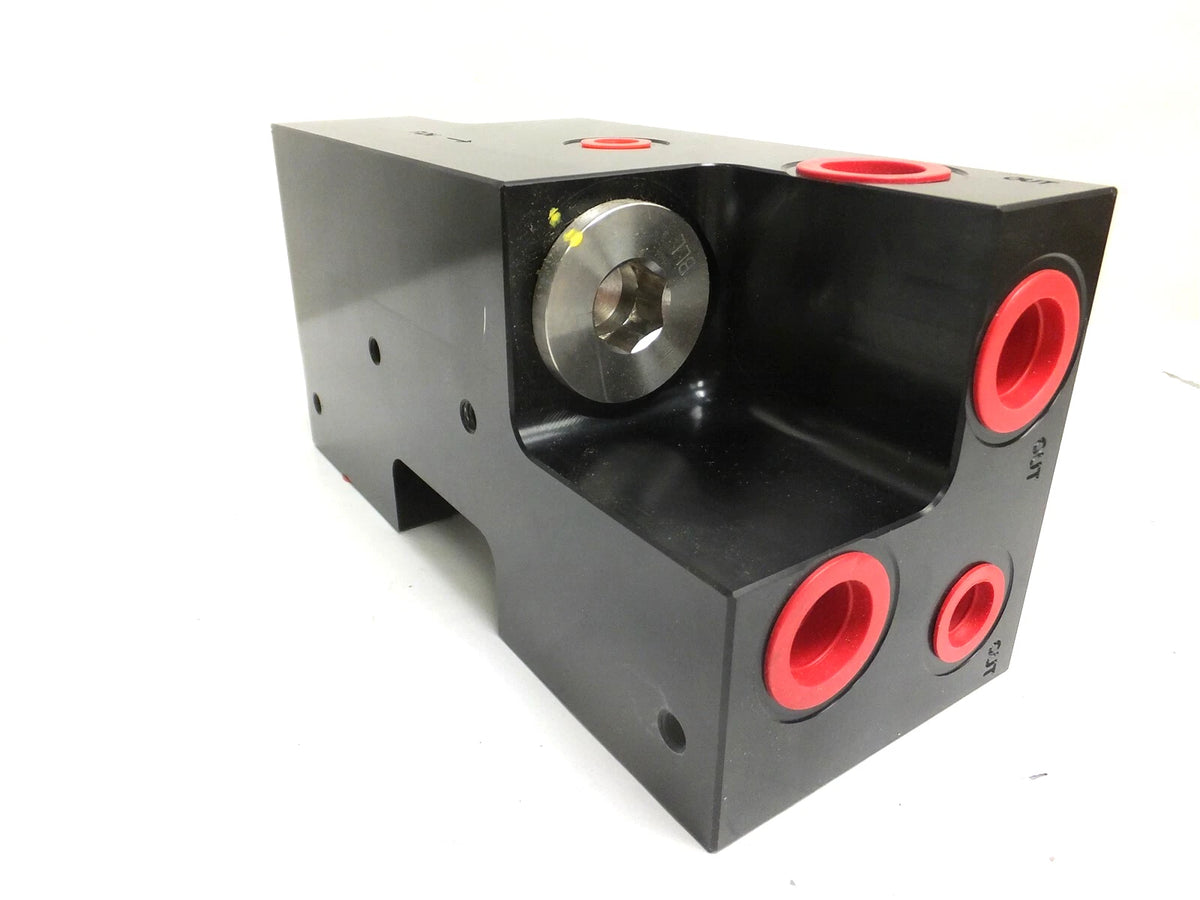Manifold Assembly Fill Block for Quantum Technologies (116775)