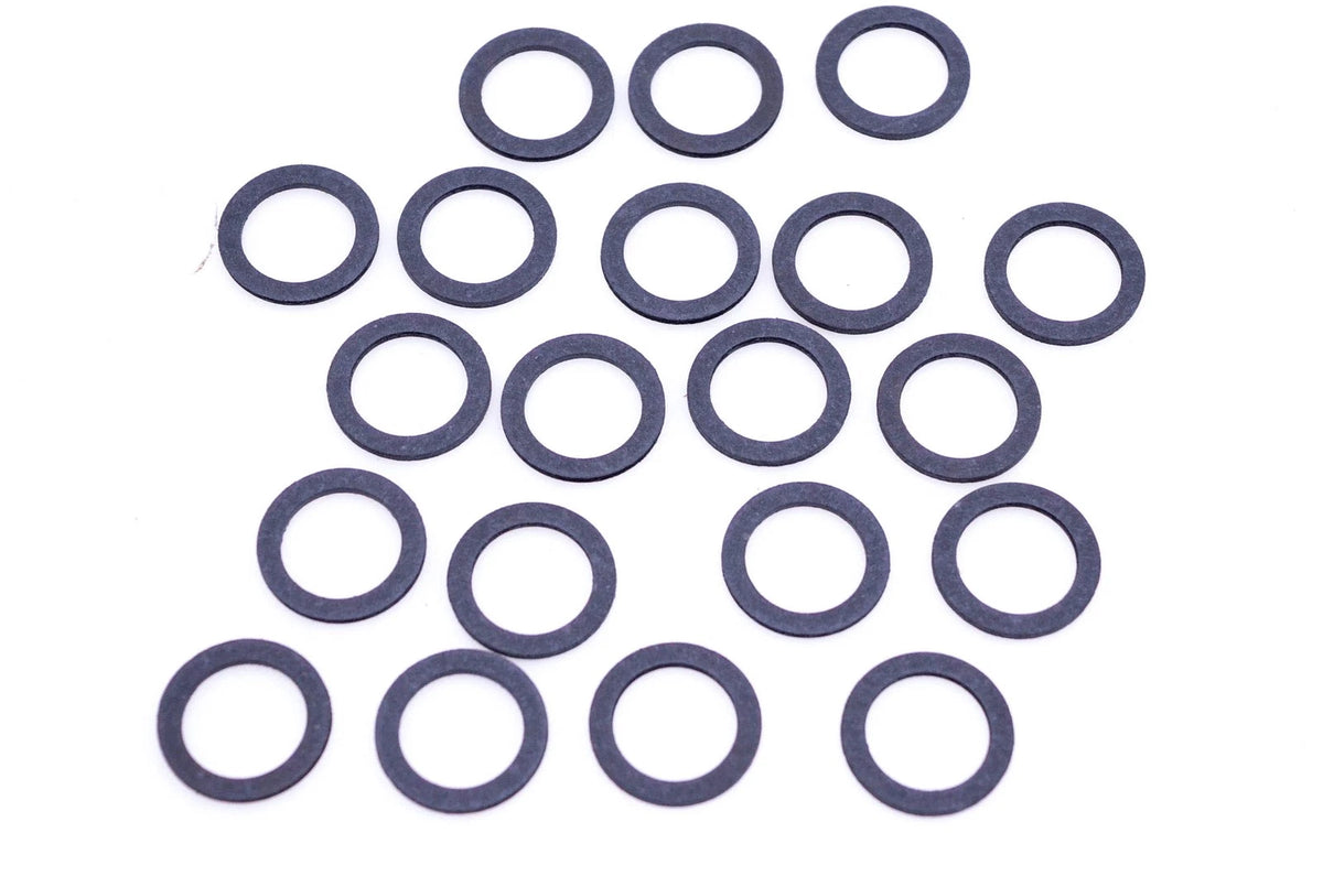Fiber Washers for Dorman F40 (NOS) - 5/8"x1/16" Qty 20