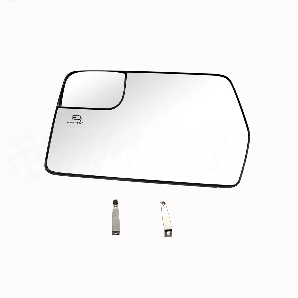 Heated Driver Side View Mirror Glass for Ford F150 (2011–2014) BL3Z17K707E