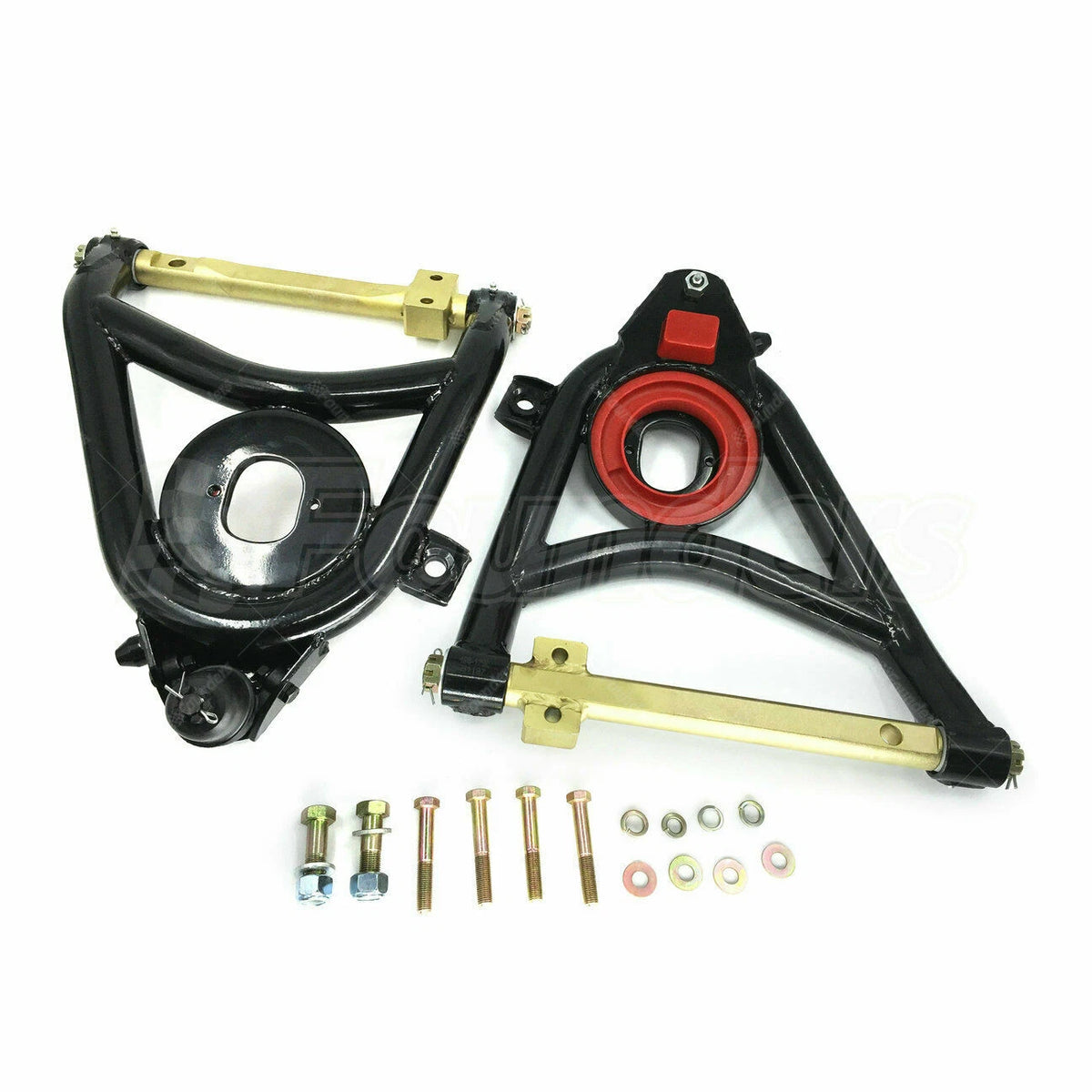 Set of 4 Tubular Control Arms for Bel Air Biscayne Brook Impala