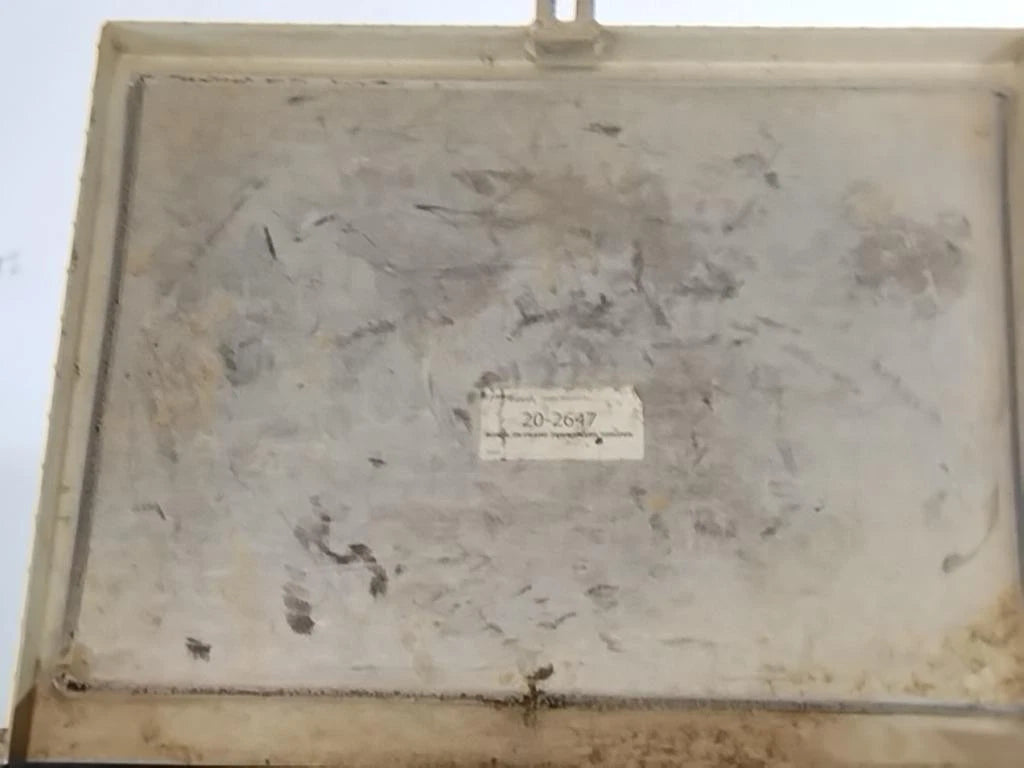 Tool Box for Mack CHU613 (2013)