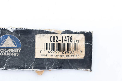 Disc Brake Pad Kit for Beck/Arnley (082-1478)