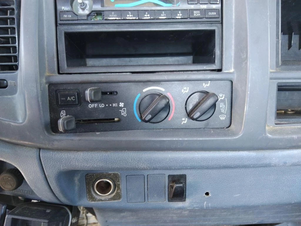 Temperature Control for Hino 185 (2005) - Replaces MD