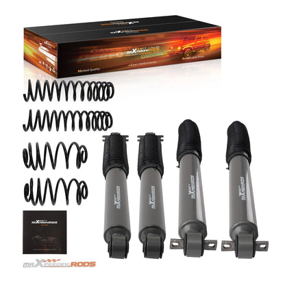 2.5" Suspension Lift Kit for Jeep Wrangler TJ 4WD (1997–2006)