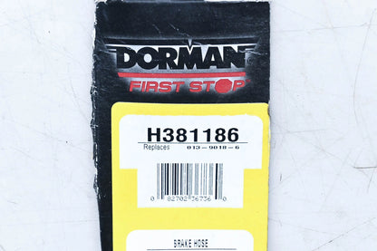 Brake Hose for Dorman H381186, 013-9018-6 (NOS)