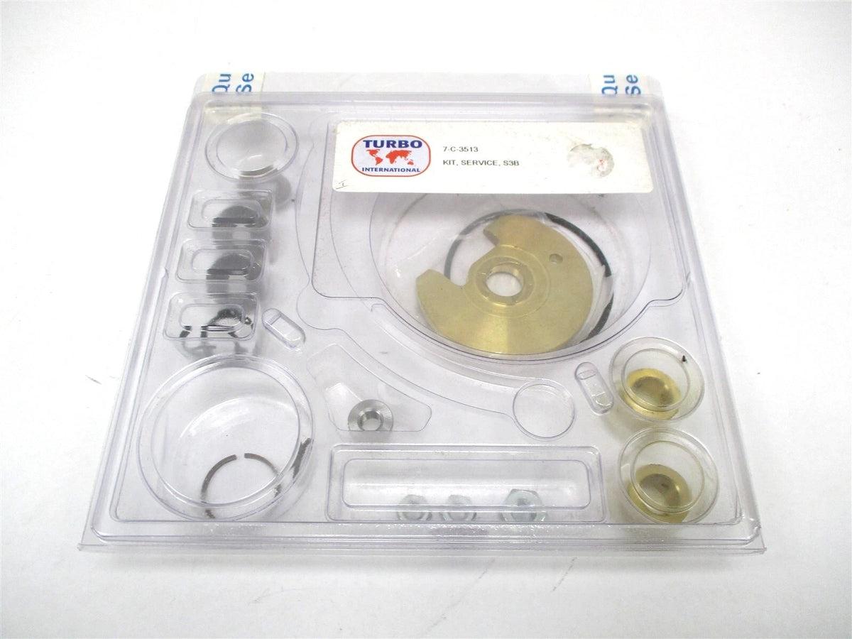 Turbo Service Kit for International S3B (7-C-3513, 318389)