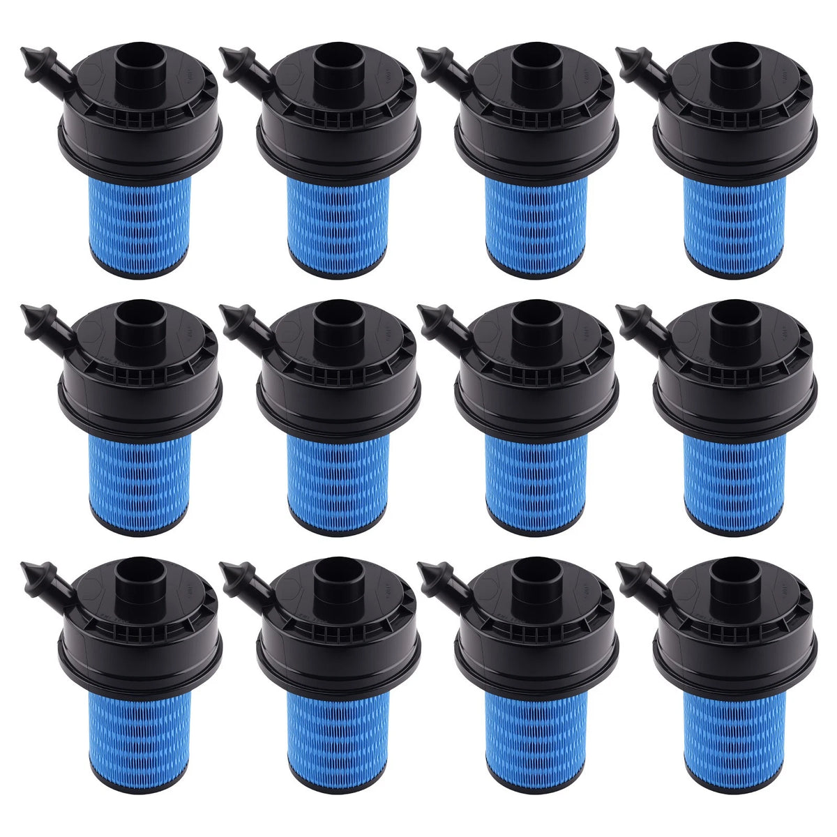 Air Filter 12 Pack for SB-200 SB-300 486 Engine (2019-2023) 201293002