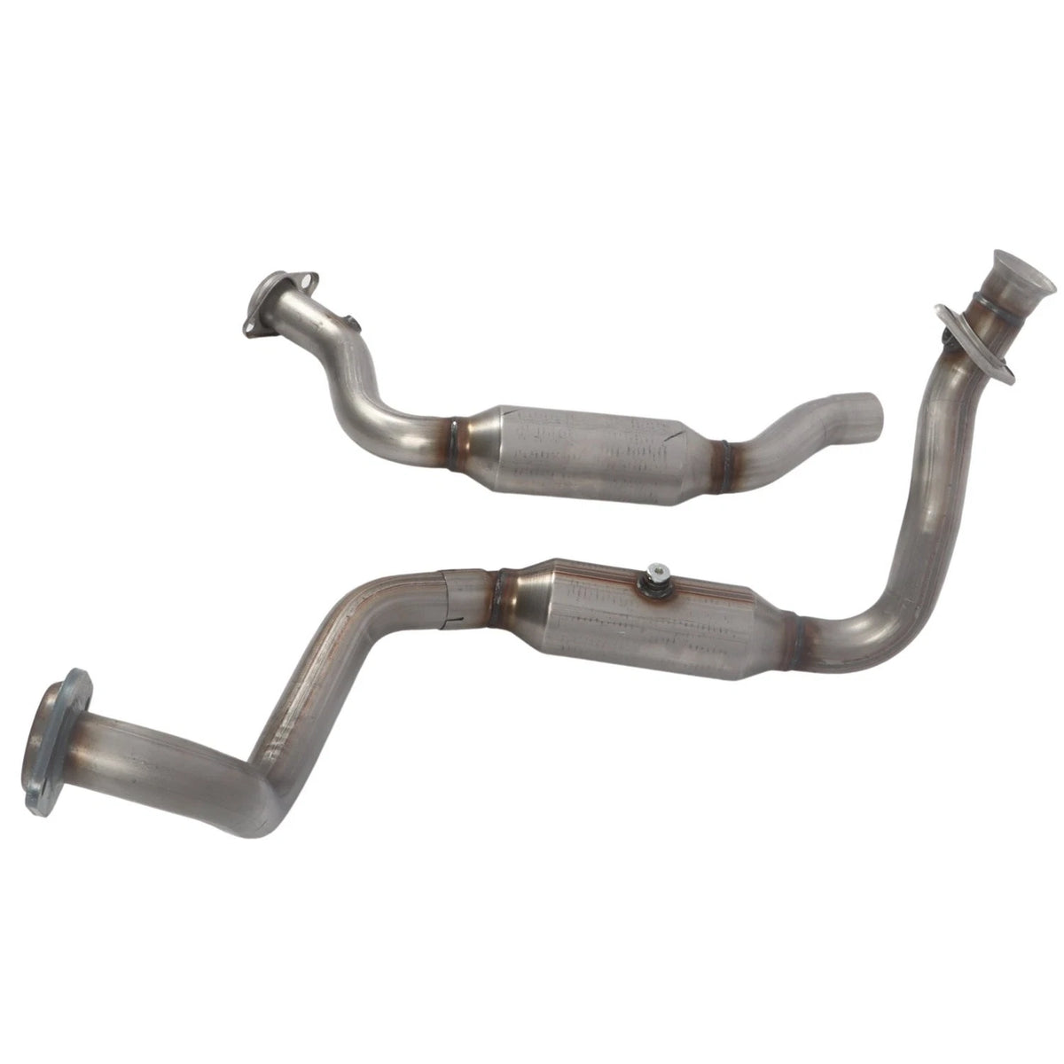 Catalytic Converter Set for Ford F-250 F-350 Super Duty 2011–2016 6.2L