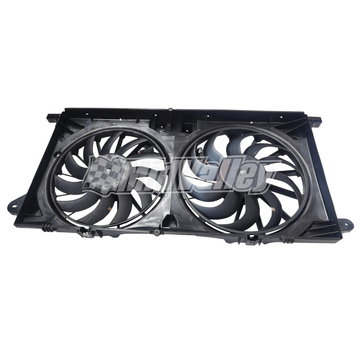 Radiator Cooling Fan Assembly for Ford F150 Expedition (2015–2020) FL3Z8C607A