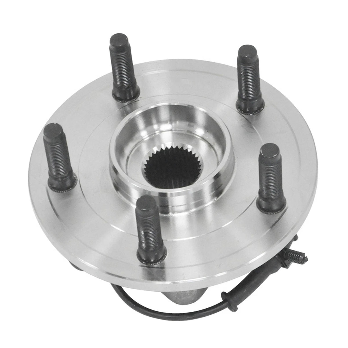 2X Front Wheel Hub Bearing Assembly 515126 for Dodge Ram 1500 (2009–2011)