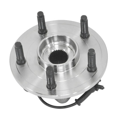 2X Front Wheel Hub Bearing Assembly 515126 for Dodge Ram 1500 (2009–2011)