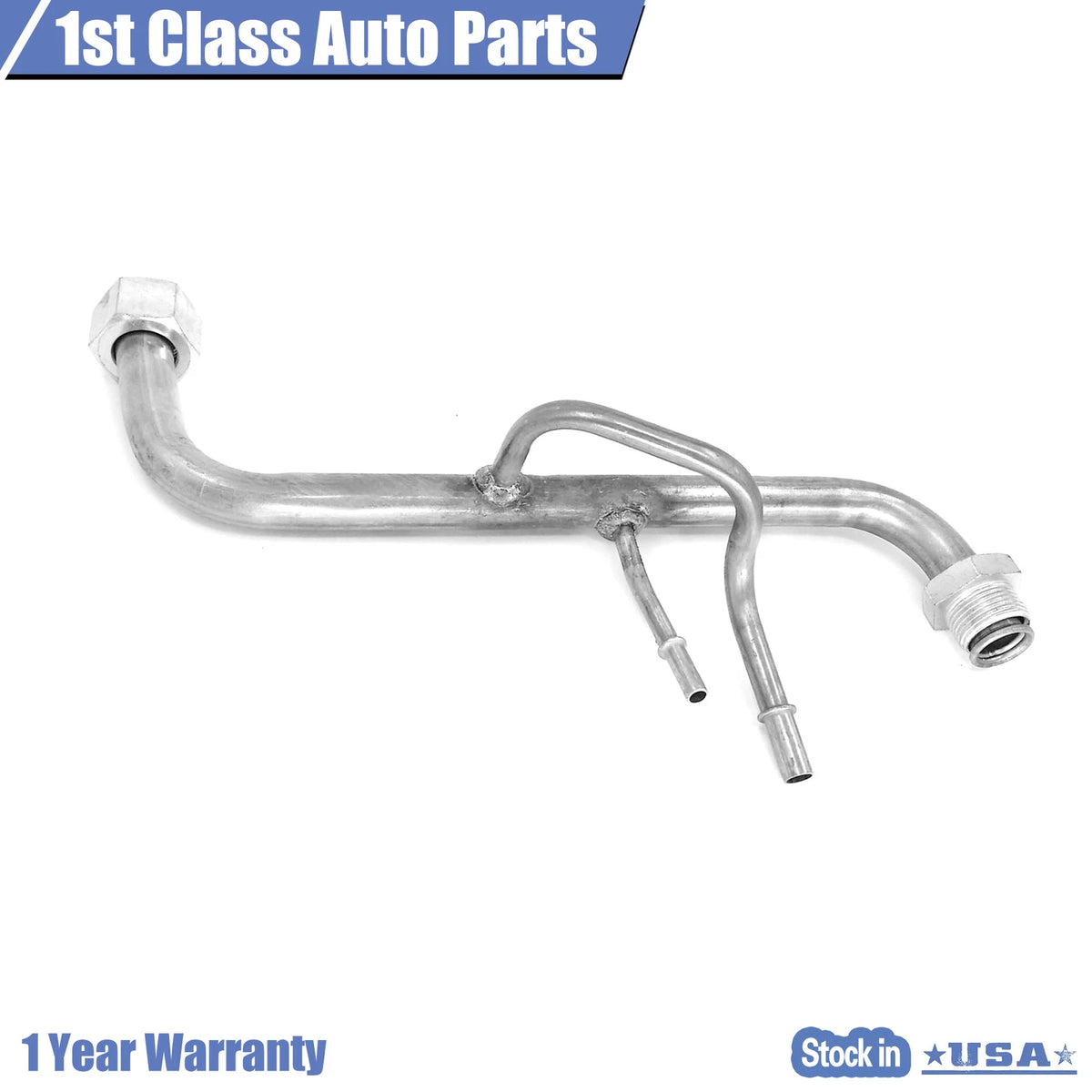 EGR Tube Pipe Line for Ford Taurus Mercury Sable (2001–2002) 598-131