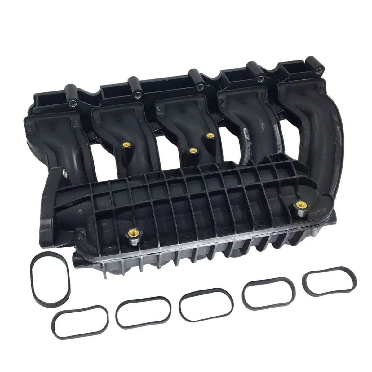Engine Air Intake Manifold for Mercedes Benz OM612 OM647 C E M-Class CLK