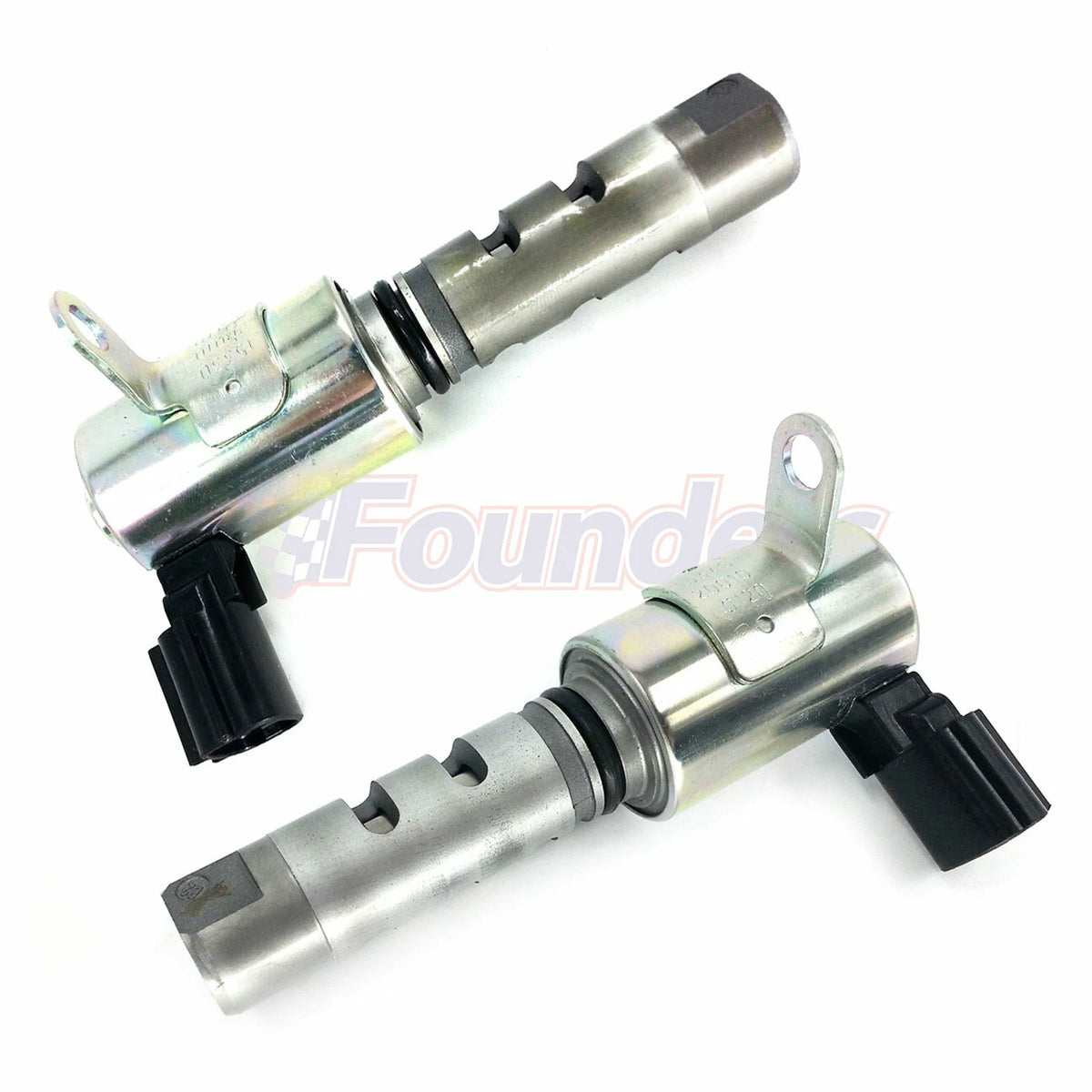 2Pc Engine VVT Solenoids for Toyota Lexus (15330-20010, 15340-20010)