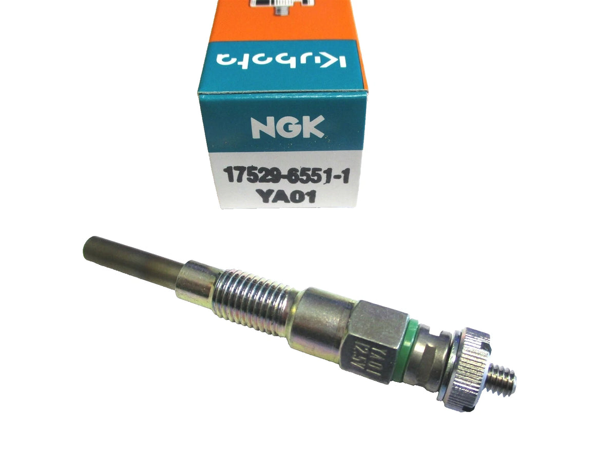 Glow Plug for Kubota (17529-65510)