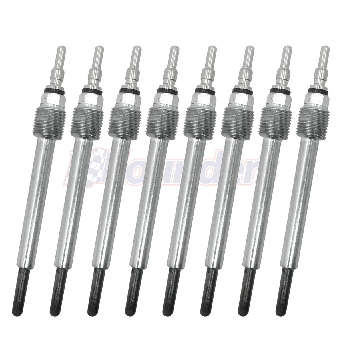 8Pcs Glow Plug Set for Ford F-250 F-350 F-450 F-550 Super Duty (2004–2006)