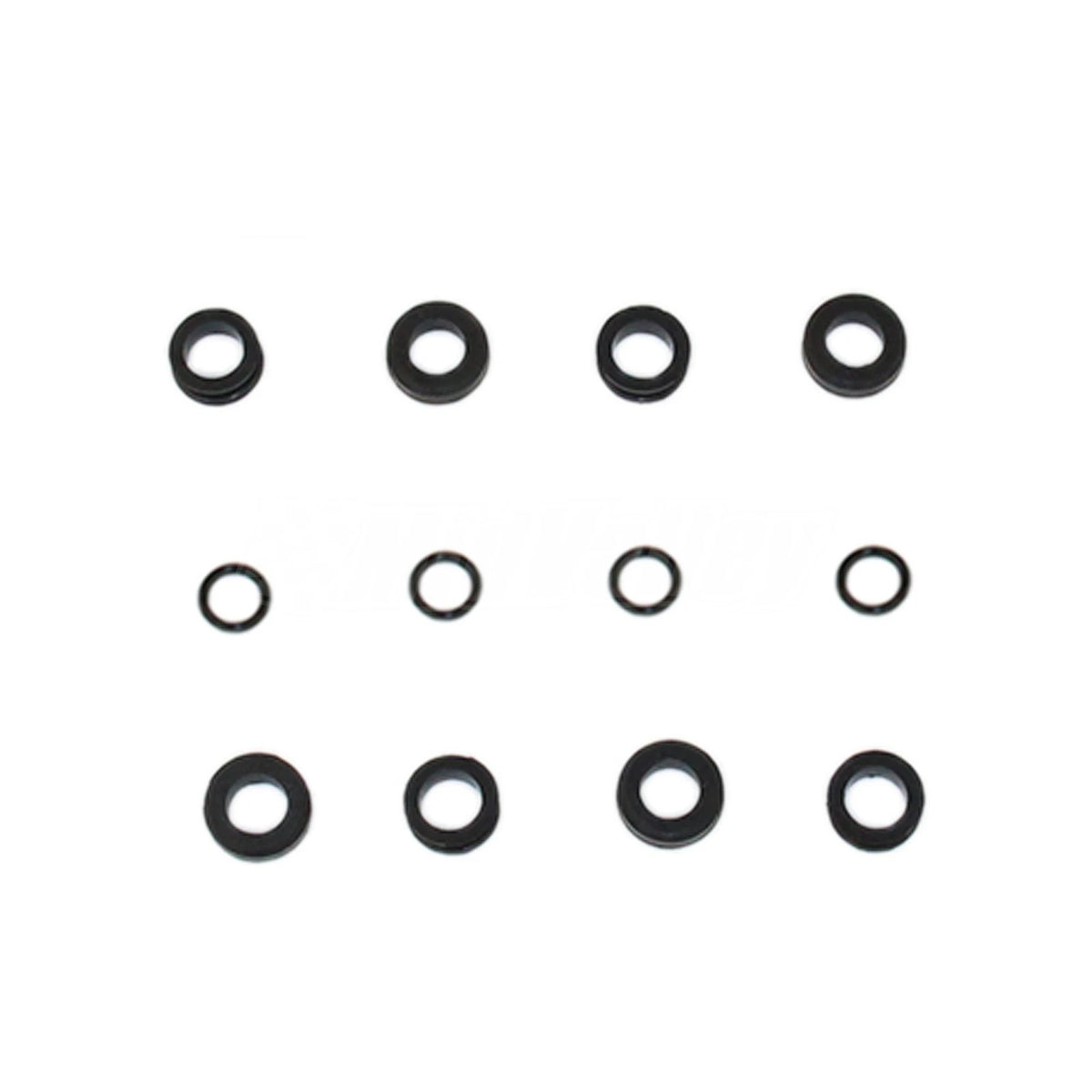 Set of 4 Fuel Injector O-Ring Kit for Mazda Miata MX5 (1990–2005)