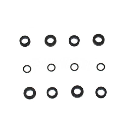 Set of 4 Fuel Injector O-Ring Kit for Mazda Miata MX5 (1990–2005)