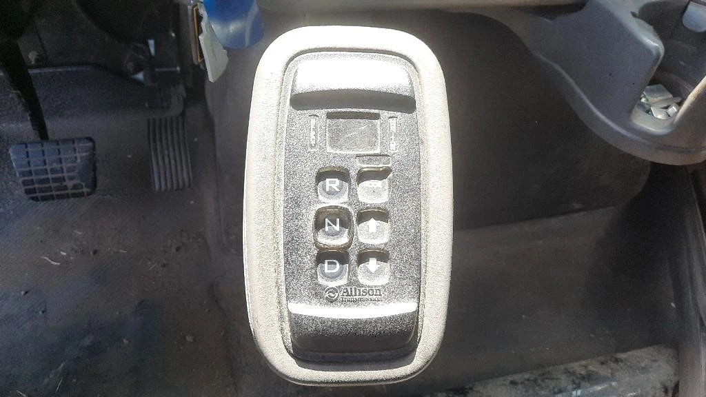 Gear Shifter for Allison 3000RDSP (2014)