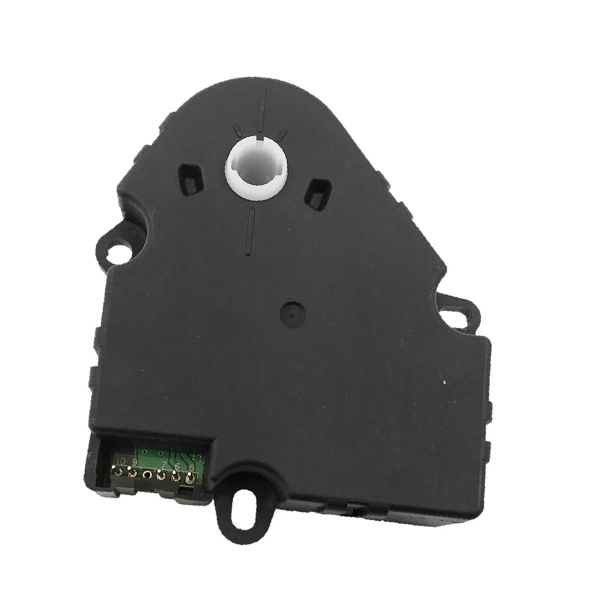 HVAC Heater Blend Air Door Actuator 604-186 for Hummer H2 (2008–2009)