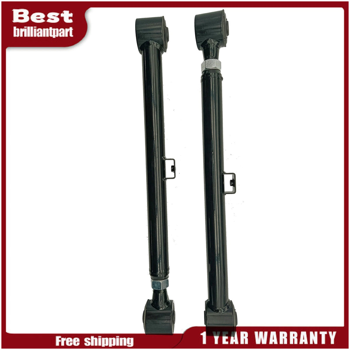 6" Lift Adjustable Lower Control Arm for RAM 1500, Jeep Gladiator (2009–2021)