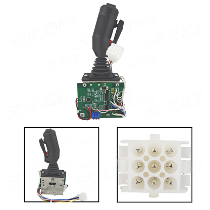 Joystick Controller for Skyjack Scissor Lift SJIII3220, SJIII3226 (2010–2023)
