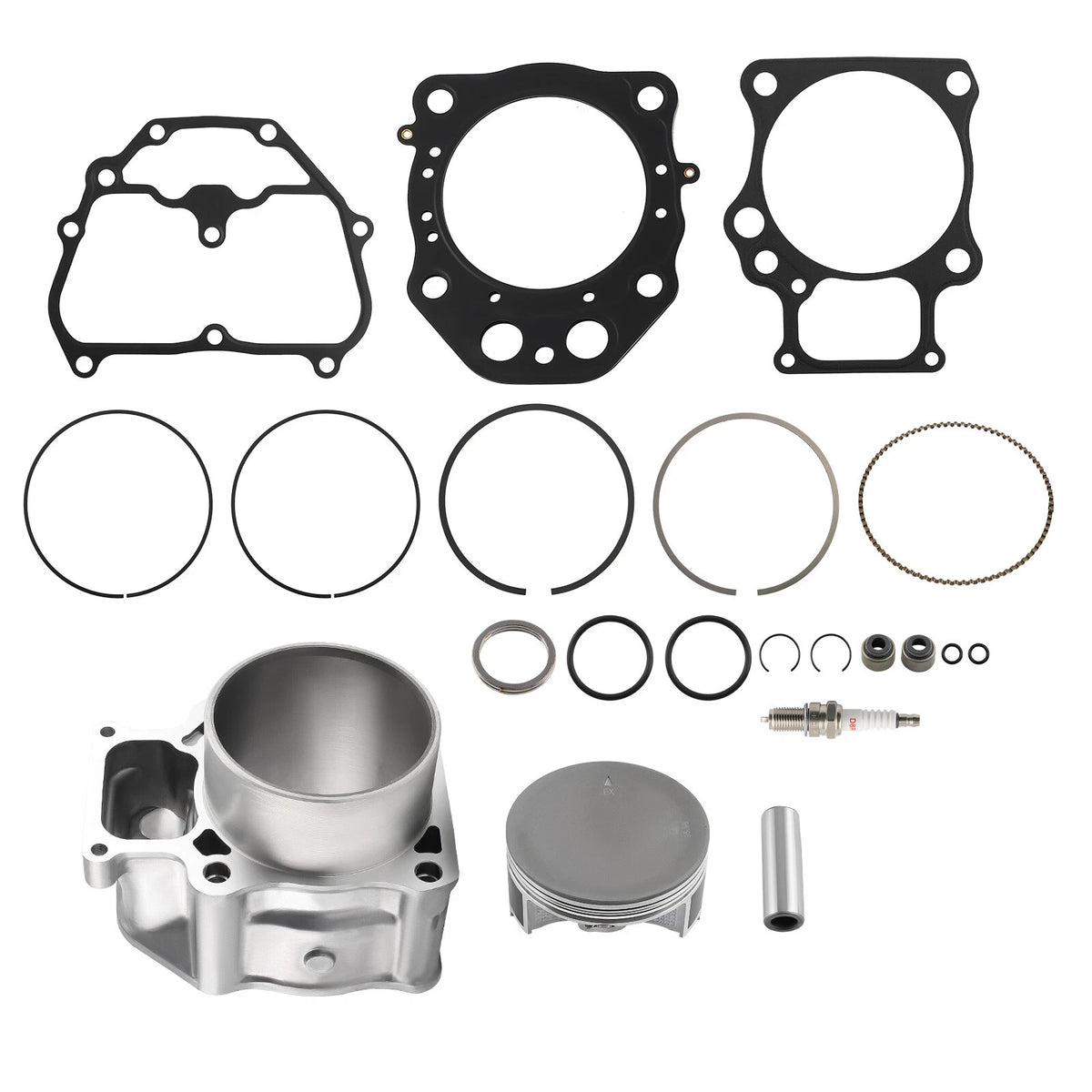 Cylinder Piston Kit for Honda TRX520 TRX 520 Foreman Rubicon (2020–2024)