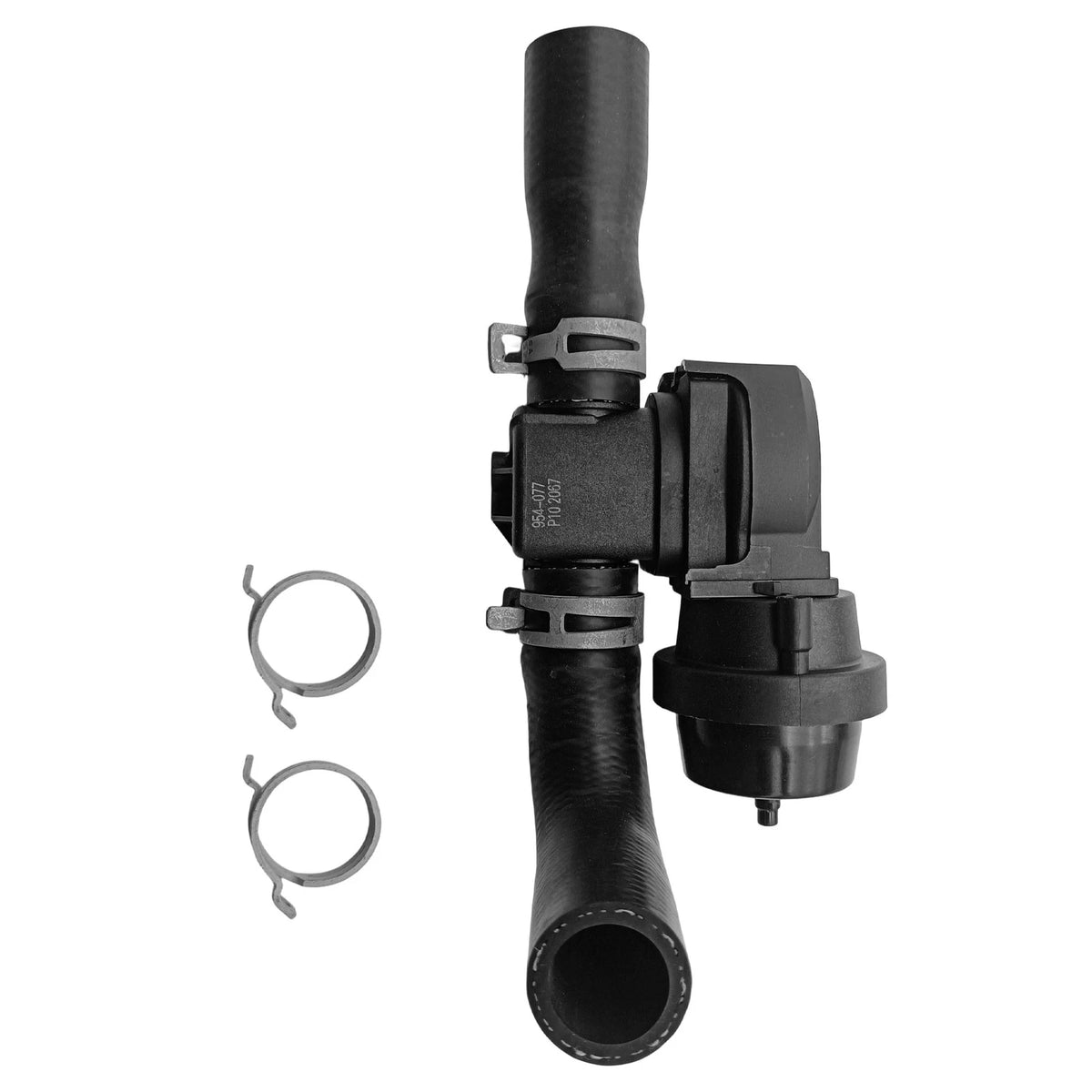 Engine Coolant Shut Off Valve 2702001600 for Mercedes-Benz CLA250 GLA250 (2014–2020)