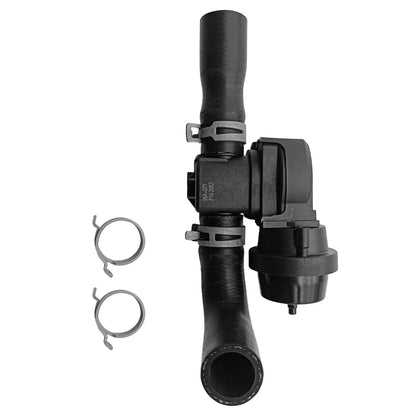 Engine Coolant Shut Off Valve 2702001600 for Mercedes-Benz CLA250 GLA250 (2014–2020)